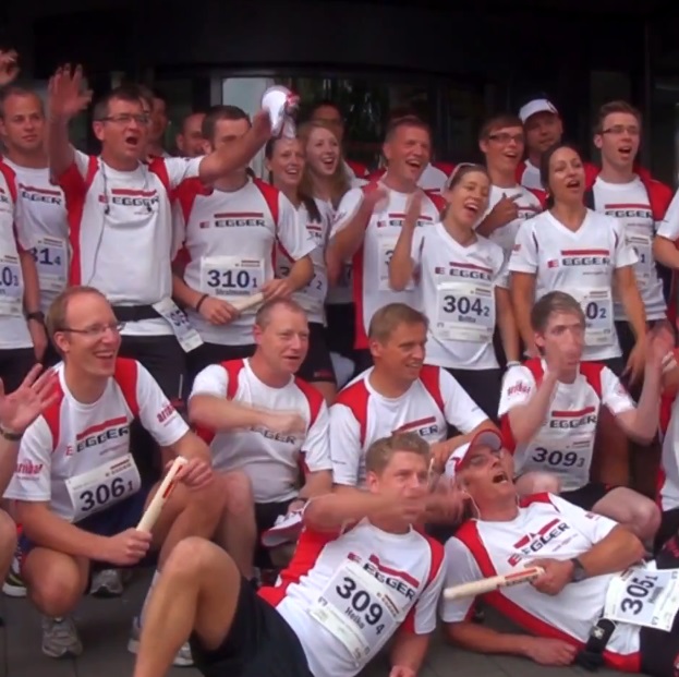 Lauffilm Firma Egger