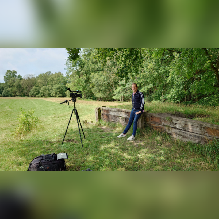 Dreharbeiten für neue Kurzfilmreihe