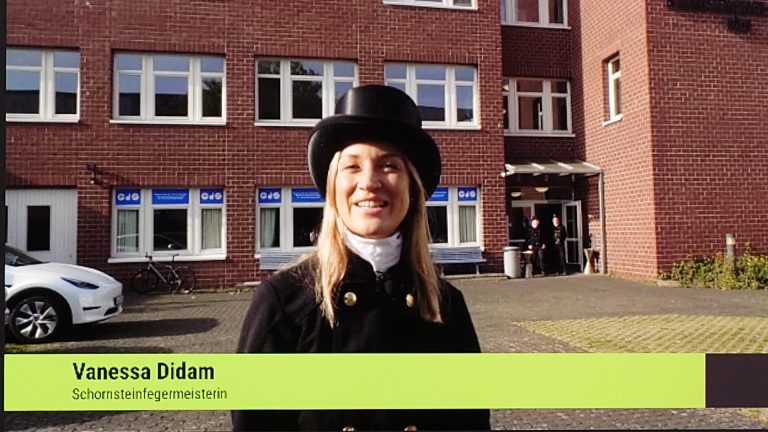 Mitarbeiterfilm für die Schornsteinfegerinnung Köln