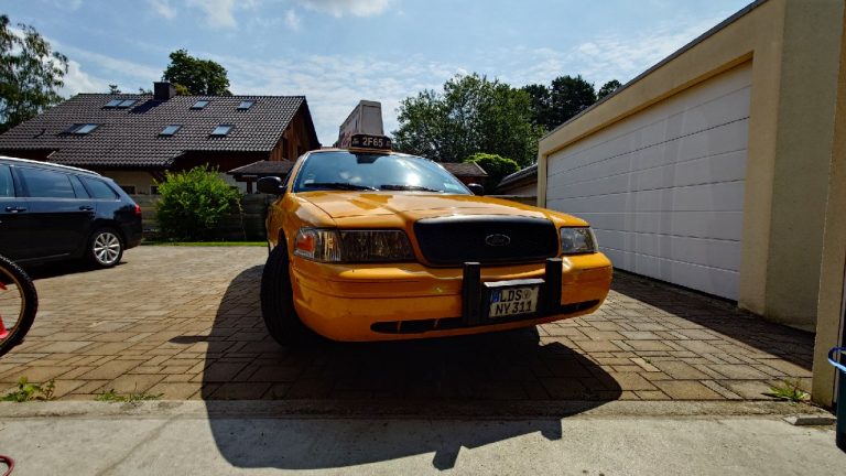 Kulissencheck Kinofilm Gelber Rausch